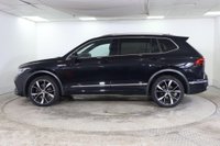 USED 2022 22 VOLKSWAGEN TIGUAN ALLSPACE 2.0 TSI R-Line DSG 4Motion Euro 6 (s/s) 5dr Parking Sensor, Heated Seats,