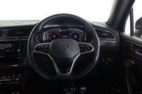 USED 2022 22 VOLKSWAGEN TIGUAN ALLSPACE 2.0 TSI R-Line DSG 4Motion Euro 6 (s/s) 5dr Parking Sensor, Heated Seats,