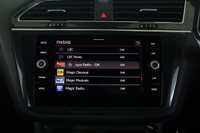 USED 2022 22 VOLKSWAGEN TIGUAN ALLSPACE 2.0 TSI R-Line DSG 4Motion Euro 6 (s/s) 5dr Parking Sensor, Heated Seats,