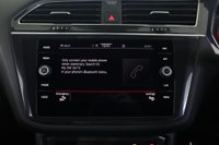USED 2022 22 VOLKSWAGEN TIGUAN ALLSPACE 2.0 TSI R-Line DSG 4Motion Euro 6 (s/s) 5dr Parking Sensor, Heated Seats,