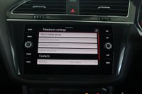 USED 2022 22 VOLKSWAGEN TIGUAN ALLSPACE 2.0 TSI R-Line DSG 4Motion Euro 6 (s/s) 5dr Parking Sensor, Heated Seats,