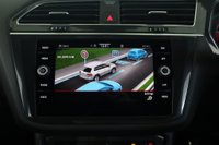 USED 2022 22 VOLKSWAGEN TIGUAN ALLSPACE 2.0 TSI R-Line DSG 4Motion Euro 6 (s/s) 5dr Parking Sensor, Heated Seats,