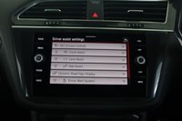 USED 2022 22 VOLKSWAGEN TIGUAN ALLSPACE 2.0 TSI R-Line DSG 4Motion Euro 6 (s/s) 5dr Parking Sensor, Heated Seats,