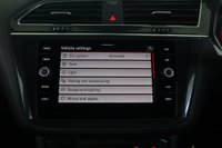 USED 2022 22 VOLKSWAGEN TIGUAN ALLSPACE 2.0 TSI R-Line DSG 4Motion Euro 6 (s/s) 5dr Parking Sensor, Heated Seats,
