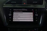 USED 2022 22 VOLKSWAGEN TIGUAN ALLSPACE 2.0 TSI R-Line DSG 4Motion Euro 6 (s/s) 5dr Parking Sensor, Heated Seats,