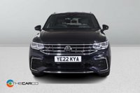 USED 2022 22 VOLKSWAGEN TIGUAN ALLSPACE 2.0 TSI R-Line DSG 4Motion Euro 6 (s/s) 5dr Parking Sensor, Heated Seats,