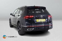 USED 2022 22 VOLKSWAGEN TIGUAN ALLSPACE 2.0 TSI R-Line DSG 4Motion Euro 6 (s/s) 5dr Parking Sensor, Heated Seats,