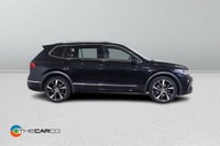 USED 2022 22 VOLKSWAGEN TIGUAN ALLSPACE 2.0 TSI R-Line DSG 4Motion Euro 6 (s/s) 5dr Parking Sensor, Heated Seats,