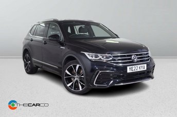 View our Volkswagen Tiguan Allspace