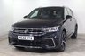 USED 2022 22 VOLKSWAGEN TIGUAN ALLSPACE 2.0 TSI R-Line DSG 4Motion Euro 6 (s/s) 5dr Parking Sensor, Heated Seats,