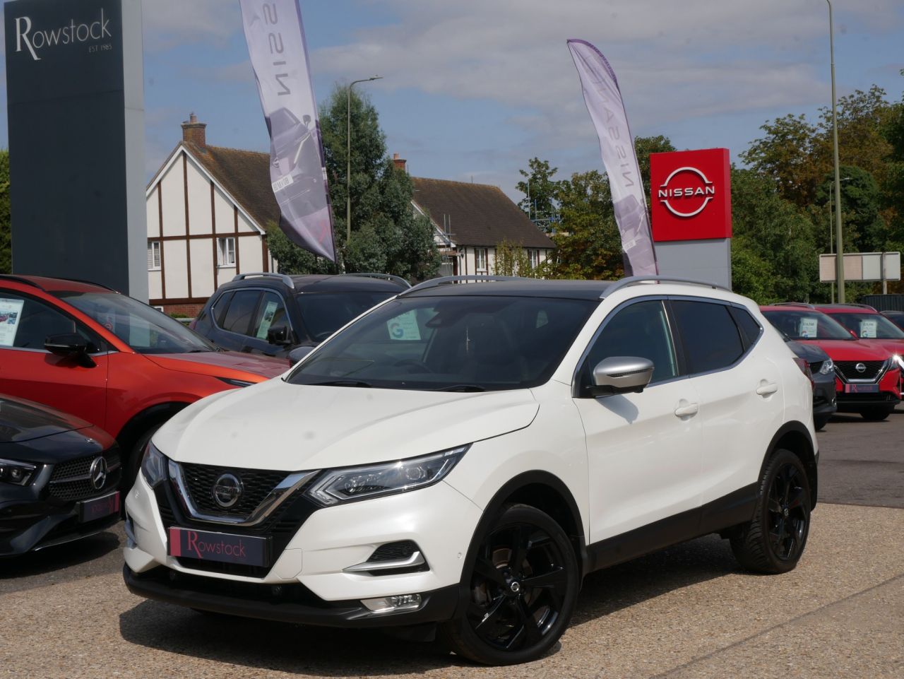 2018 Nissan Qashqai