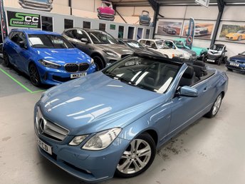 2010 MERCEDES-BENZ E CLASS