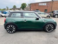 USED 2018 68 MINI HATCH 1.5 Cooper Exclusive Hatchback 3dr Petrol Steptronic Euro 6 (s/s) (136 ps) 