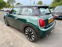 USED 2018 68 MINI HATCH 1.5 Cooper Exclusive Hatchback 3dr Petrol Steptronic Euro 6 (s/s) (136 ps) 