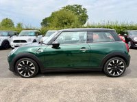 USED 2018 68 MINI HATCH 1.5 Cooper Exclusive Hatchback 3dr Petrol Steptronic Euro 6 (s/s) (136 ps) 