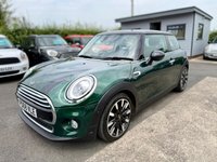 USED 2018 68 MINI HATCH 1.5 Cooper Exclusive Hatchback 3dr Petrol Steptronic Euro 6 (s/s) (136 ps) 