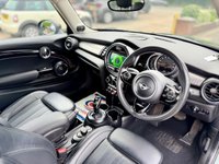 USED 2018 68 MINI HATCH 1.5 Cooper Exclusive Hatchback 3dr Petrol Steptronic Euro 6 (s/s) (136 ps) 