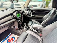 USED 2018 68 MINI HATCH 1.5 Cooper Exclusive Hatchback 3dr Petrol Steptronic Euro 6 (s/s) (136 ps) 