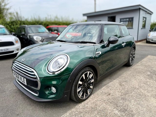 View our MINI HATCH