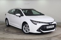 USED 2023 72 TOYOTA COROLLA 1.8 VVT-h Icon Tech Touring Sports CVT Euro 6 (s/s) 5dr Reverse Camera, Heated Seats,