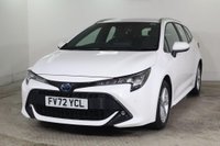 USED 2023 72 TOYOTA COROLLA 1.8 VVT-h Icon Tech Touring Sports CVT Euro 6 (s/s) 5dr Reverse Camera, Heated Seats,