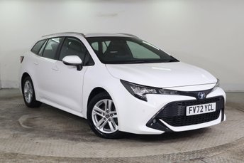 View our TOYOTA COROLLA