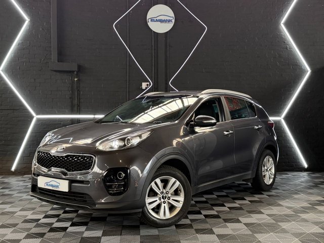 View our Kia Sportage 1.6 GDi 2 SUV 5dr Petrol Manual Euro 6 (s/s) (130 bhp)