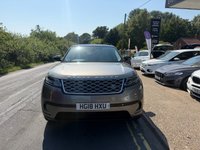 USED 2018 18 LAND ROVER RANGE ROVER VELAR 2.0 D240 S SUV 5dr Diesel Auto 4WD Euro 6 (s/s) (240 ps) 