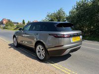 USED 2018 18 LAND ROVER RANGE ROVER VELAR 2.0 D240 S SUV 5dr Diesel Auto 4WD Euro 6 (s/s) (240 ps) 