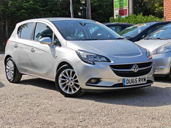 2015 VAUXHALL CORSA
