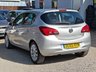 USED 2015 65 VAUXHALL CORSA 1.2i SE Hatchback 5dr Petrol Manual Euro 6 (70 ps) Comprehensive Service History