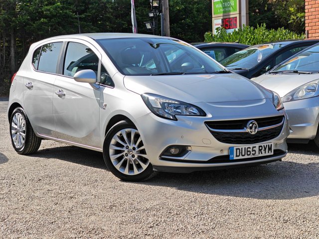 View our Vauxhall Corsa 1.2i SE Hatchback 5dr Petrol Manual Euro 6 (70 ps)
