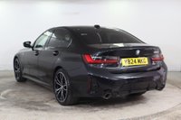 USED 2024 24 BMW 3 SERIES 2.0 320i M Sport Auto Euro 6 (s/s) 4dr Head up Display, Rev Camera,