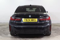 USED 2024 24 BMW 3 SERIES 2.0 320i M Sport Auto Euro 6 (s/s) 4dr Head up Display, Rev Camera,