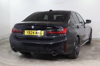 USED 2024 24 BMW 3 SERIES 2.0 320i M Sport Auto Euro 6 (s/s) 4dr Head up Display, Rev Camera,