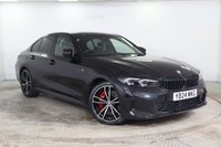 USED 2024 24 BMW 3 SERIES 2.0 320i M Sport Auto Euro 6 (s/s) 4dr Head up Display, Rev Camera,