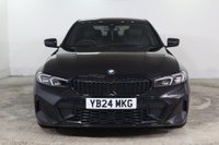 USED 2024 24 BMW 3 SERIES 2.0 320i M Sport Auto Euro 6 (s/s) 4dr Head up Display, Rev Camera,