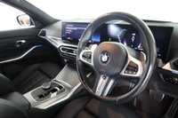 USED 2024 24 BMW 3 SERIES 2.0 320i M Sport Auto Euro 6 (s/s) 4dr Head up Display, Rev Camera,