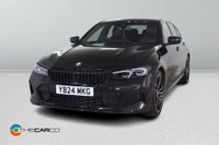 USED 2024 24 BMW 3 SERIES 2.0 320i M Sport Auto Euro 6 (s/s) 4dr Head up Display, Harmon Kardon