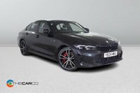 USED 2024 24 BMW 3 SERIES 2.0 320i M Sport Auto Euro 6 (s/s) 4dr Head up Display, Harmon Kardon