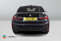 USED 2024 24 BMW 3 SERIES 2.0 320i M Sport Auto Euro 6 (s/s) 4dr Head up Display, Harmon Kardon
