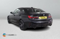 USED 2024 24 BMW 3 SERIES 2.0 320i M Sport Auto Euro 6 (s/s) 4dr Head up Display, Harmon Kardon