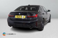 USED 2024 24 BMW 3 SERIES 2.0 320i M Sport Auto Euro 6 (s/s) 4dr Head up Display, Harmon Kardon