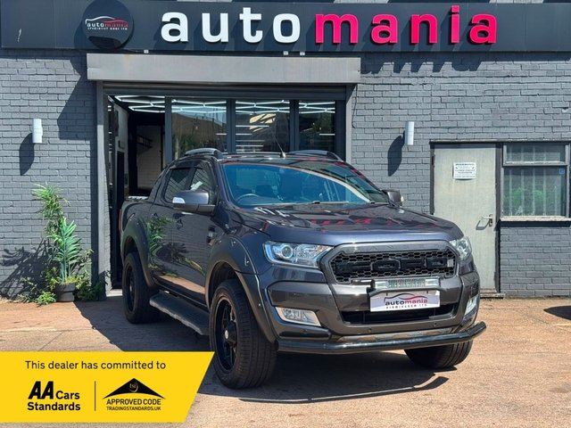 View our FORD RANGER
