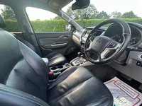 USED 2017 67 MITSUBISHI L200 2.4 DI-D DC Warrior Pickup Double Cab 4dr Diesel Auto 4WD Euro 6 (178 ps) 96621 miles no vat to pay