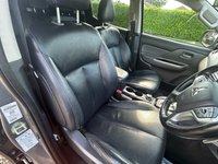 USED 2017 67 MITSUBISHI L200 2.4 DI-D DC Warrior Pickup Double Cab 4dr Diesel Auto 4WD Euro 6 (178 ps) 96621 miles no vat to pay