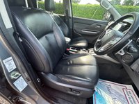 USED 2017 67 MITSUBISHI L200 2.4 DI-D DC Warrior Pickup Double Cab 4dr Diesel Auto 4WD Euro 6 (178 ps) 96621 miles no vat to pay