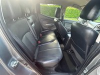 USED 2017 67 MITSUBISHI L200 2.4 DI-D DC Warrior Pickup Double Cab 4dr Diesel Auto 4WD Euro 6 (178 ps) 96621 miles no vat to pay