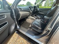USED 2017 67 MITSUBISHI L200 2.4 DI-D DC Warrior Pickup Double Cab 4dr Diesel Auto 4WD Euro 6 (178 ps) 96621 miles no vat to pay