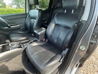 USED 2017 67 MITSUBISHI L200 2.4 DI-D DC Warrior Pickup Double Cab 4dr Diesel Auto 4WD Euro 6 (178 ps) 96621 miles no vat to pay